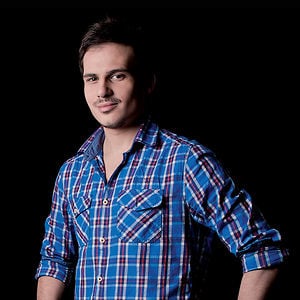 Profile picture for Alexandre Philippe