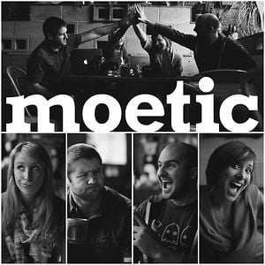 Profile picture for Moetic Films