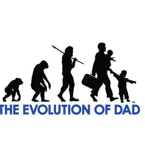 Profile picture for Evolution of Dad