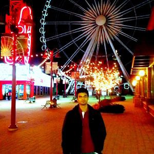 Profile picture for Hiren Modi