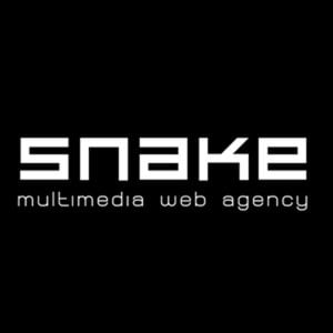 Profile picture for multimedia web agency SNAKE
