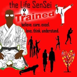 Profile picture for The LIfe Sensei