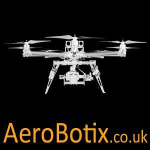 Profile picture for Aerobotix Aerial Filming