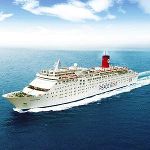 Profile picture for Peace Boat