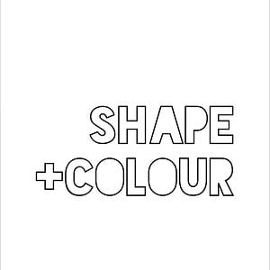Profile picture for shape+colour