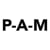 P-A-M