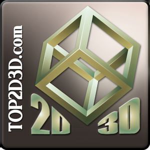 Profile picture for TOP2D3D