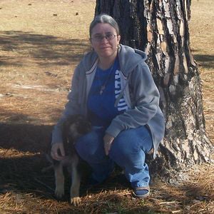 Profile picture for Charmaine Gladfelter