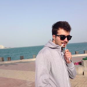 Profile picture for Alex Ghost