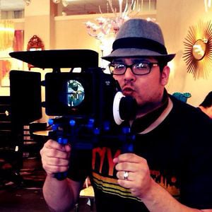 Profile picture for Rupert Ortiz