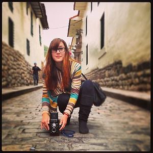 Profile picture for Marina Dominguez