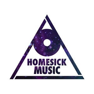 Profile picture for Homesick Music