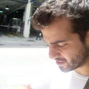 Profile picture for Sergio Jiménez