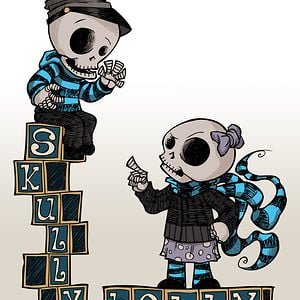 Profile picture for Hollow Skull Films
