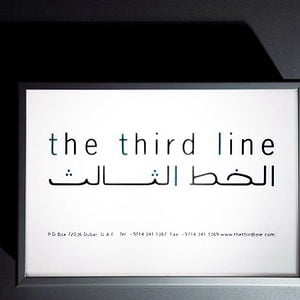 Profile picture for The Third Line
