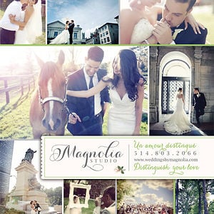 Profile picture for MAGNOLIA PHOTO STUDIO MONTREAL