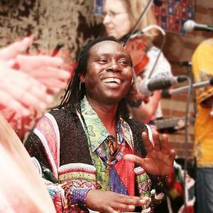 Profile picture for Basil Kalimba Biography
