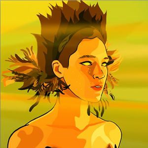 Profile picture for The Gold Sparrow