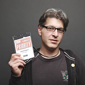 Profile picture for Geoff Edgers