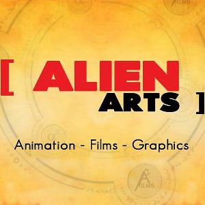 Profile picture for alienarts