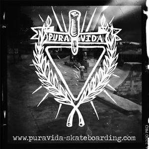 Profile picture for PURA VIDA SKATEBOARDING