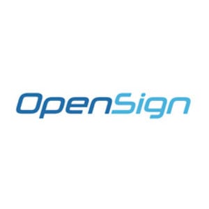 Profile picture for OpenSign