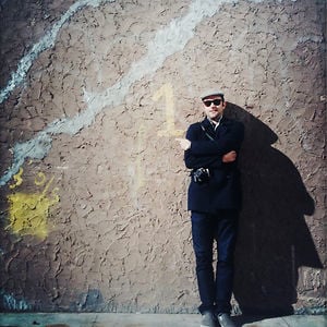 Profile picture for Patrick Fraser
