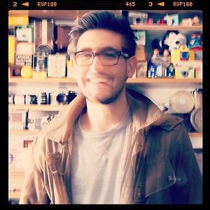 Profile picture for Brandon Weight