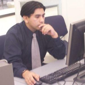 Profile picture for Victor Cabrejos