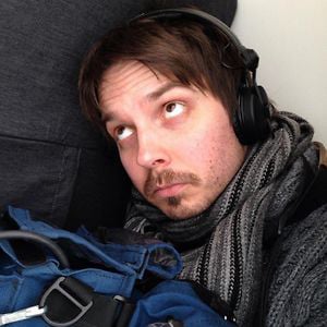 Profile picture for Krister Johnson