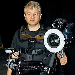 Profile picture for Vizual Ventures Richard L Porter