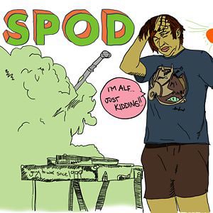 Profile picture for SPOD