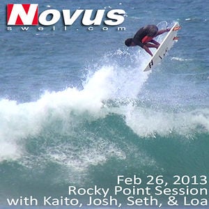 Profile picture for Novus Swell