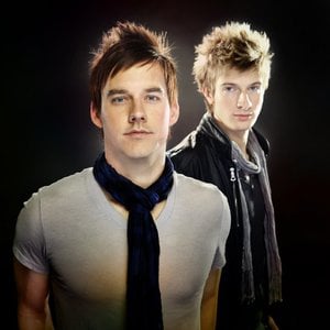 Profile picture for Chris and Conrad