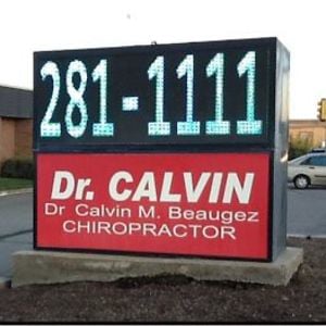 Profile picture for Calvin Beaugez