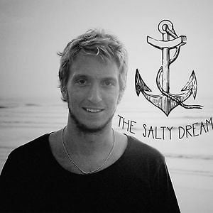 Profile picture for the salty dreams