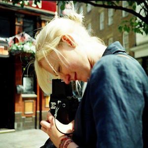 Profile picture for Sarah Ford-Hutchinson