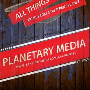 Profile picture for Planetary Media