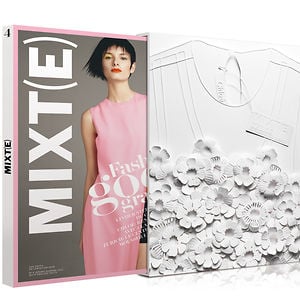 Profile picture for MIXT(E) MAGAZINE