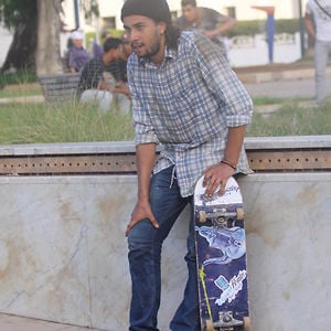 Profile picture for amine fathallah
