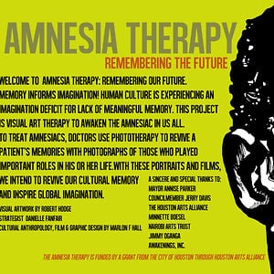 Profile picture for Amnesia Therapy
