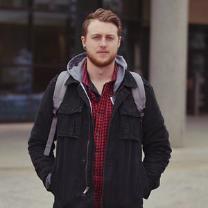 Profile picture for Gus Simpson