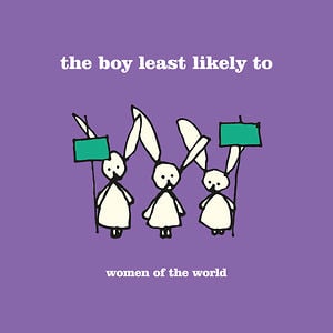 Profile picture for The Boy Least Likely To