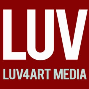 Profile picture for LUV4ART Media