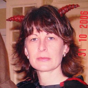 Profile picture for Hilary McCarthy