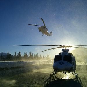 Profile picture for BCAS Critical Care