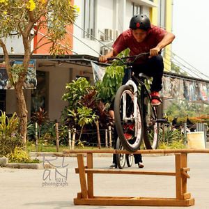 Profile picture for Bayu Indra Permadi