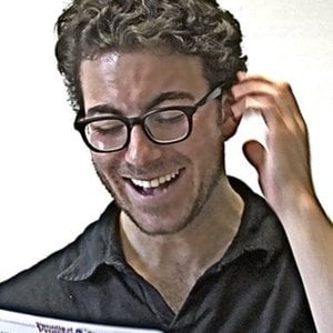 Profile picture for Luke Tedaldi