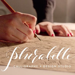 Profile picture for Plurabelle Calligraphy