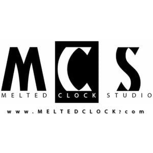 Profile picture for Melted Clock Studio